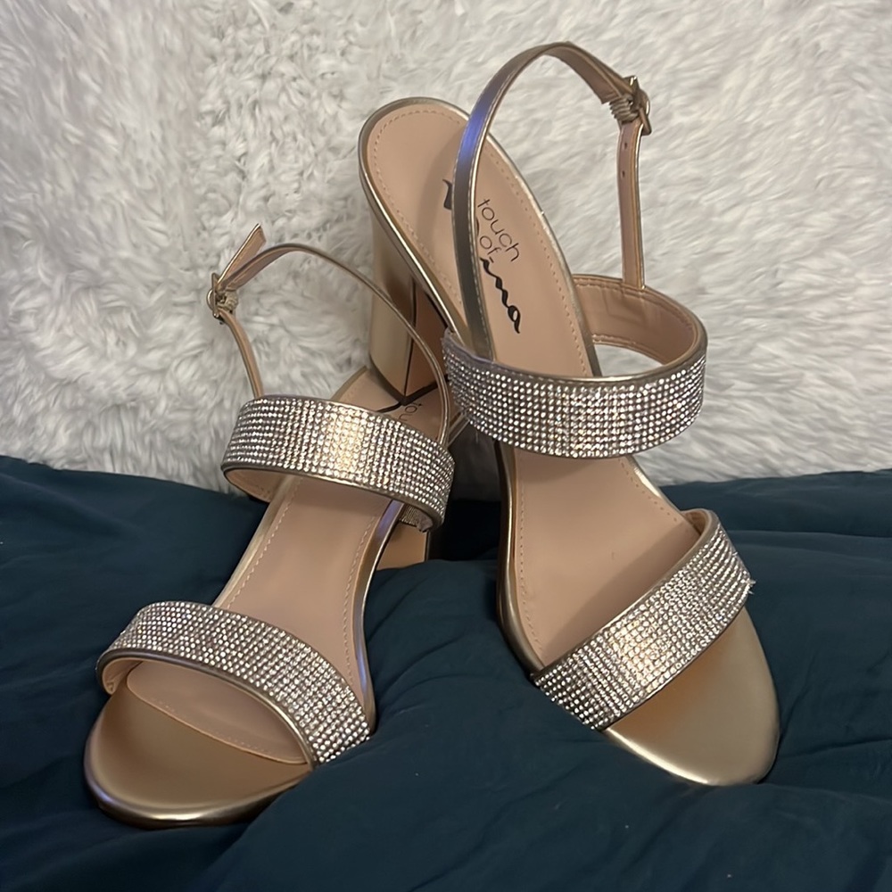 touch of Nina - SAXON -MY size 9